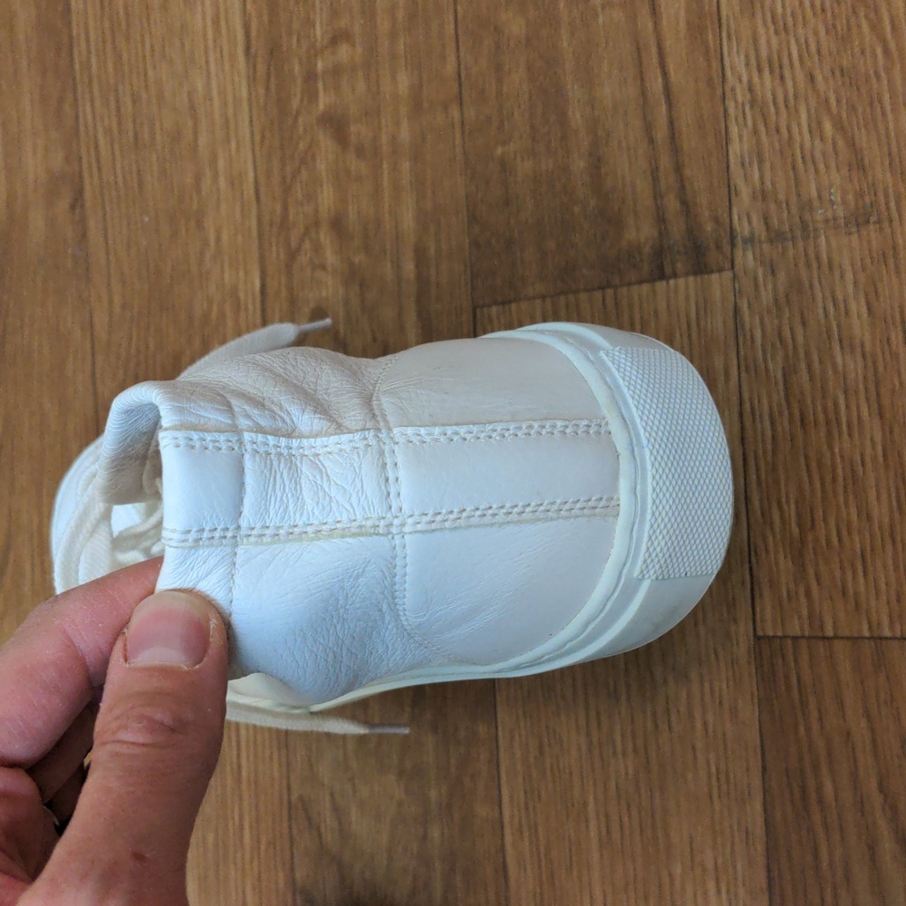 Diemme Loria Unlined Mid-Top Sneakers - Picture 7 of 14